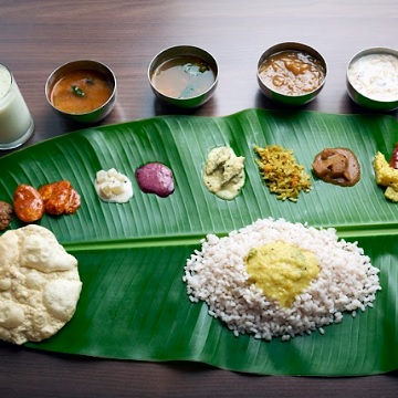 Everything you need to know about Onam Sadhya